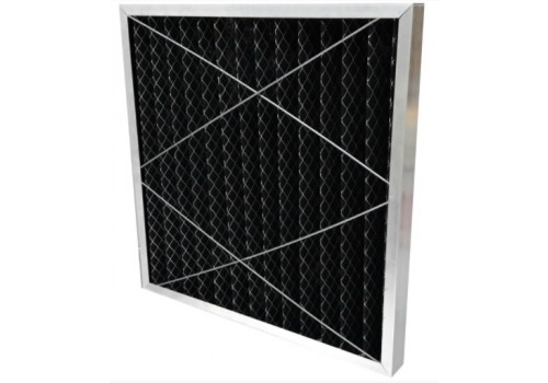 CLEANPAK Carbon Filter (Panel Type)